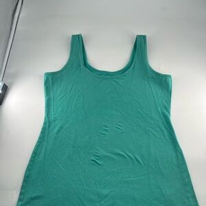 Maurices Aqua Tank Top